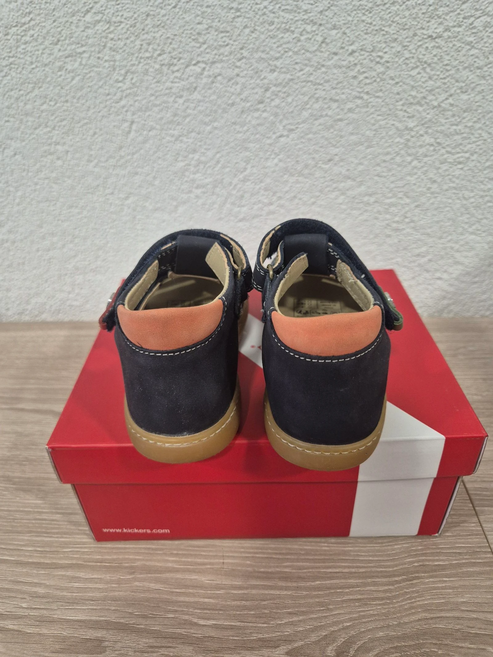 Sandalia Kickers – photo 12